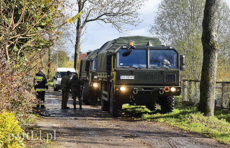 Elbląg Jezioro Druzno. Czy wał wytrzyma?