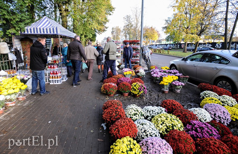 Cmentarz Agrykola, 31.10.2017 zdjęcie nr 163750