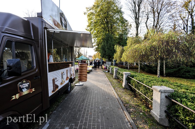 Cmentarz Agrykola, 31.10.2017 zdjęcie nr 163747