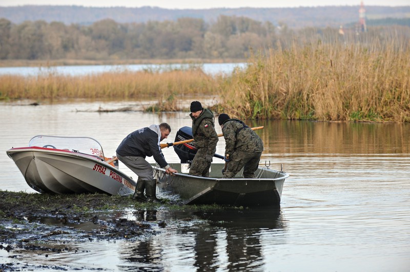 Walczą z zatorami, liczą na pogodę zdjęcie nr 163949