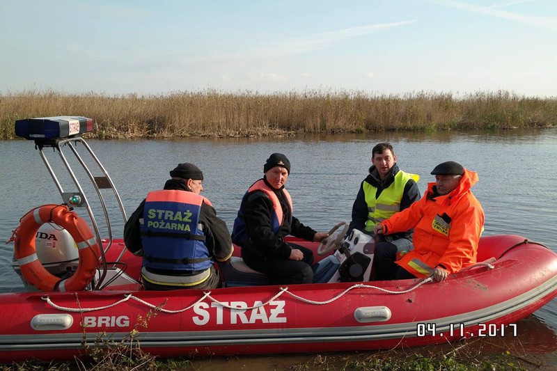 Walczą z zatorami, liczą na pogodę zdjęcie nr 163928