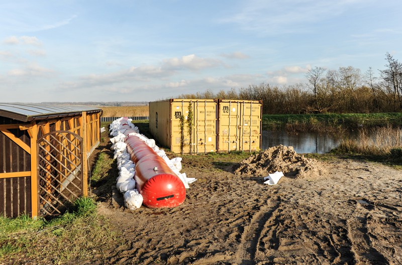Walczą z zatorami, liczą na pogodę zdjęcie nr 163942