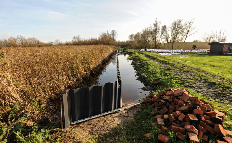 Walczą z zatorami, liczą na pogodę zdjęcie nr 163947