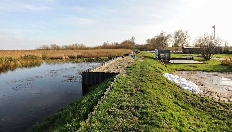 Walczą z zatorami, liczą na pogodę zdjęcie nr 163944