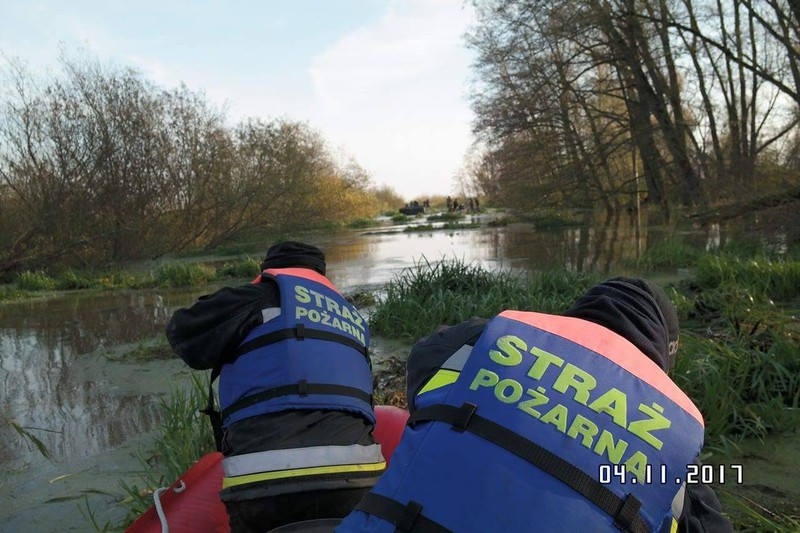 Walczą z zatorami, liczą na pogodę zdjęcie nr 163916