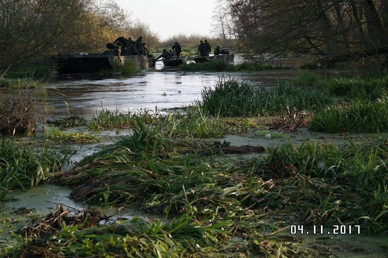 Walczą z zatorami, liczą na pogodę zdjęcie nr 163937
