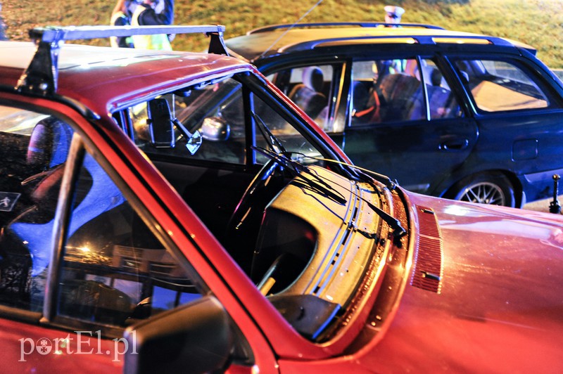 Zderzenie na Pionierskiej zdjęcie nr 164014