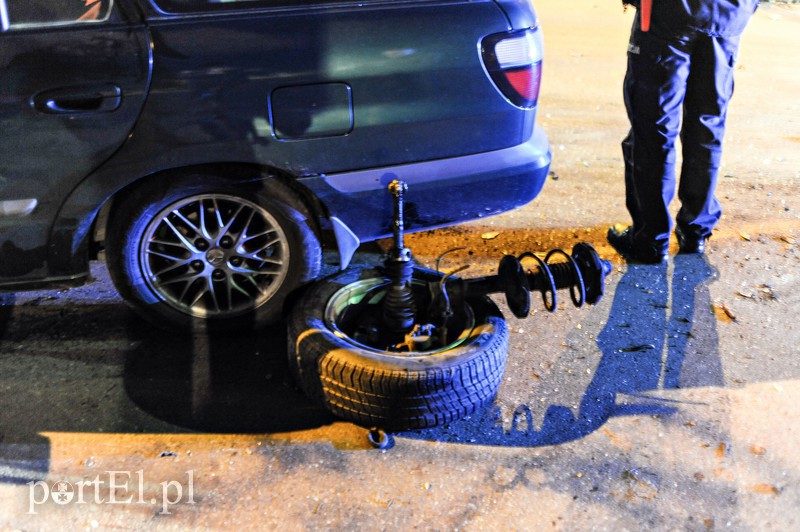 Zderzenie na Pionierskiej zdjęcie nr 164015