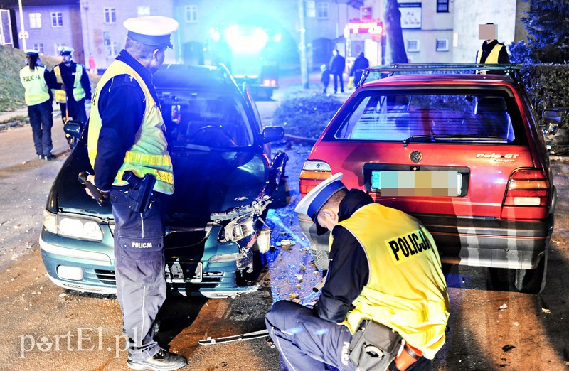 Zderzenie na Pionierskiej zdjęcie nr 164010