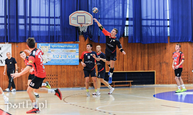 Elbląg Nie ma mocnych na Truso