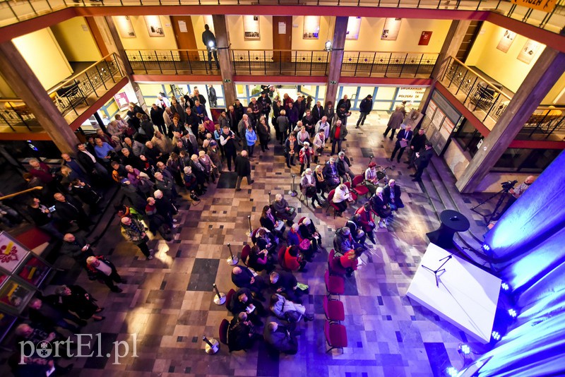 Elbląg Historia wspomnieniami pisana