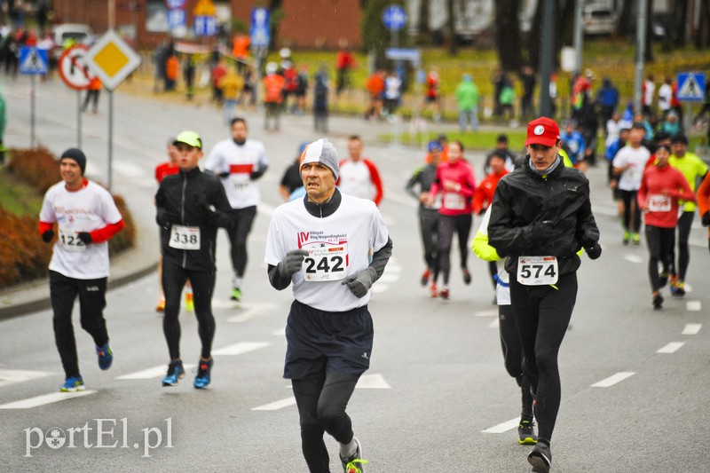 Elblążanie najszybsi w Biegu Niepodległości zdjęcie nr 164407