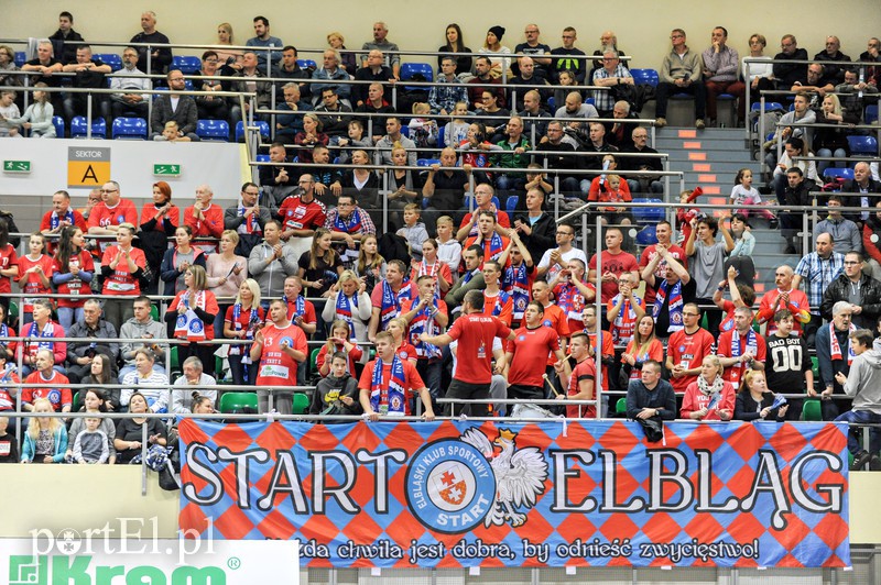 Historyczne rzuty karne w Elblągu i zwycięstwo Startu zdjęcie nr 164515