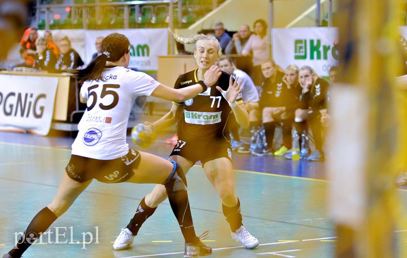 Historyczne rzuty karne w Elblągu i zwycięstwo Startu zdjęcie nr 164521