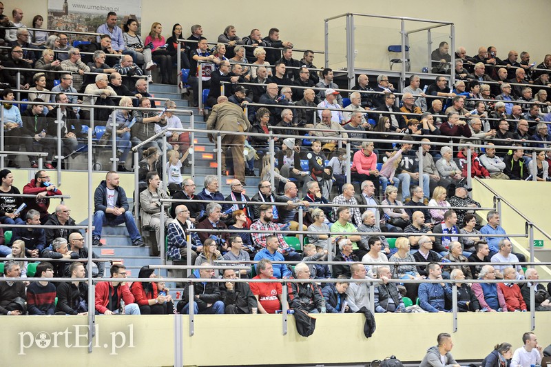 Historyczne rzuty karne w Elblągu i zwycięstwo Startu zdjęcie nr 164513