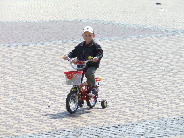 Elbląg Wielki turniej na Placu
