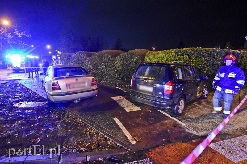 Niebezpieczna kolizja na ul. płk. Dąbka zdjęcie nr 164596