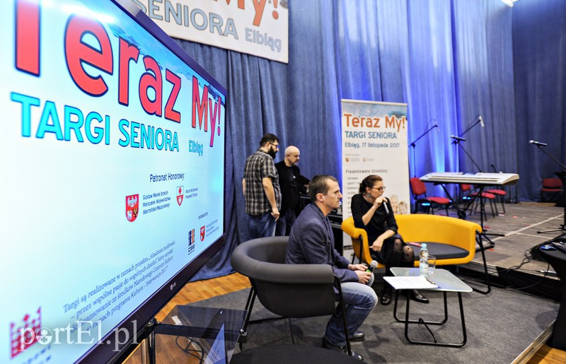 Teraz seniorzy zdjęcie nr 164707