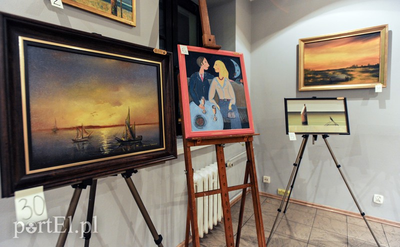 Licytują i kupują w szczytnym celu zdjęcie nr 164744