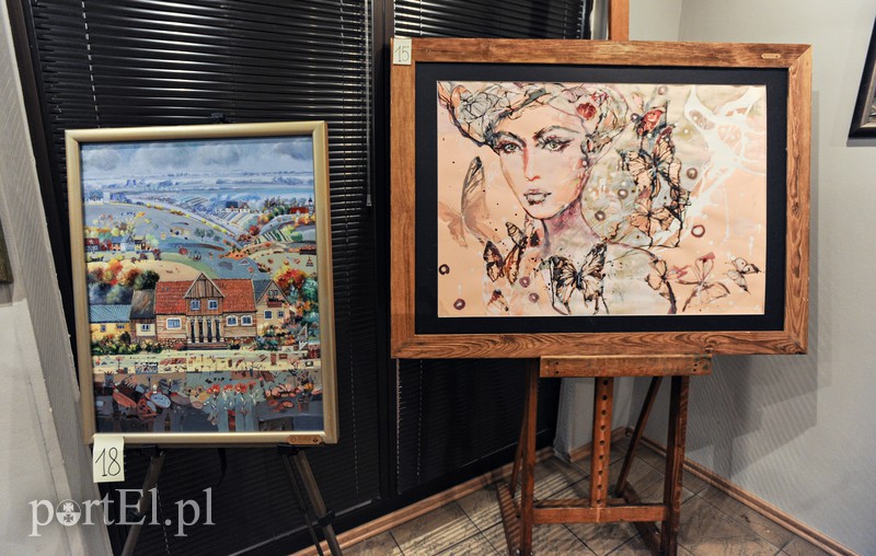 Licytują i kupują w szczytnym celu zdjęcie nr 164747