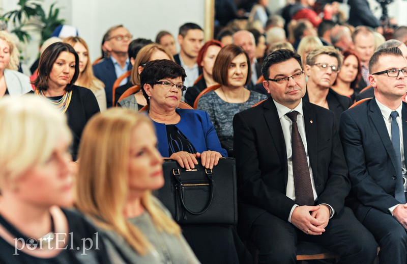 Pracownicy socjalni świętują zdjęcie nr 164805