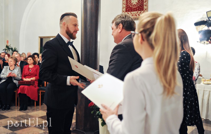 Pracownicy socjalni świętują zdjęcie nr 164817