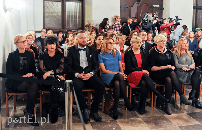 Pracownicy socjalni świętują zdjęcie nr 164803