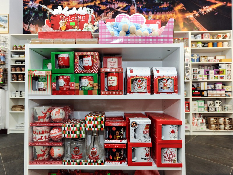 Sklep, w którym pomysłów nie brakuje zdjęcie nr 164967