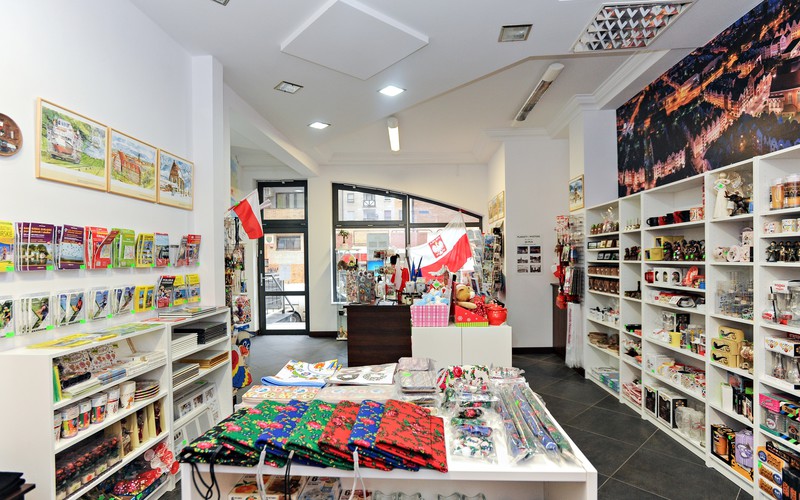 Sklep, w którym pomysłów nie brakuje zdjęcie nr 164973