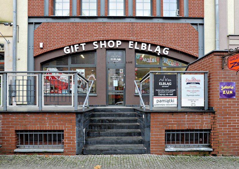 Sklep, w którym pomysłów nie brakuje zdjęcie nr 164994