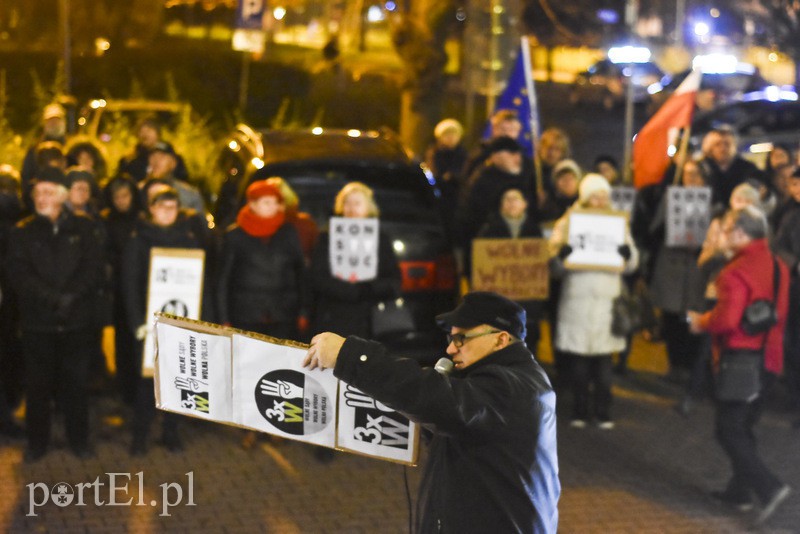 „Wolne sądy, wolne wybory, wolna Polska” zdjęcie nr 165032