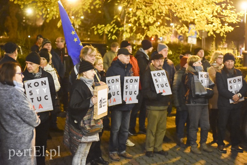 „Wolne sądy, wolne wybory, wolna Polska” zdjęcie nr 165018