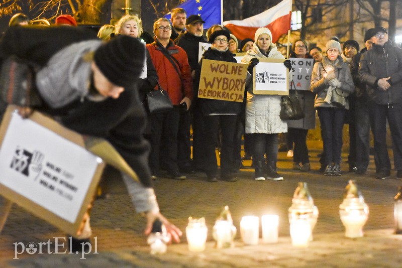 „Wolne sądy, wolne wybory, wolna Polska” zdjęcie nr 165022