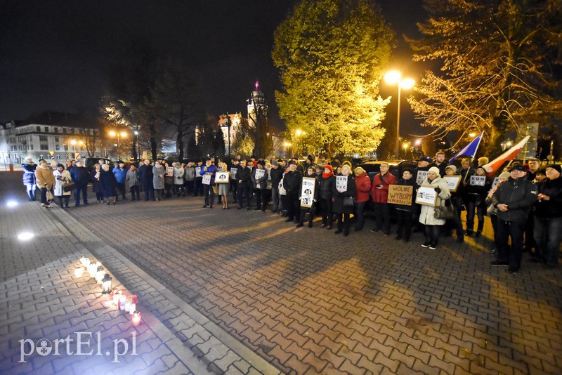 „Wolne sądy, wolne wybory, wolna Polska” zdjęcie nr 165026