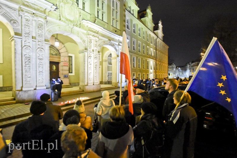 „Wolne sądy, wolne wybory, wolna Polska” zdjęcie nr 165027