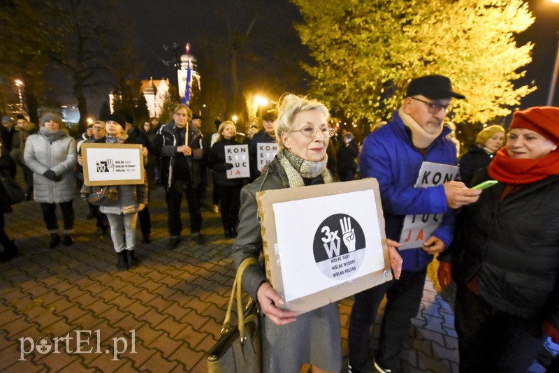 „Wolne sądy, wolne wybory, wolna Polska” zdjęcie nr 165015