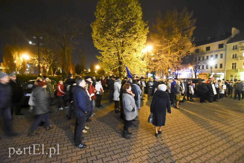 „Wolne sądy, wolne wybory, wolna Polska” zdjęcie nr 165017