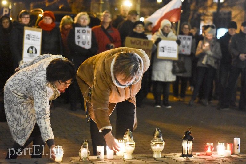 „Wolne sądy, wolne wybory, wolna Polska” zdjęcie nr 165021