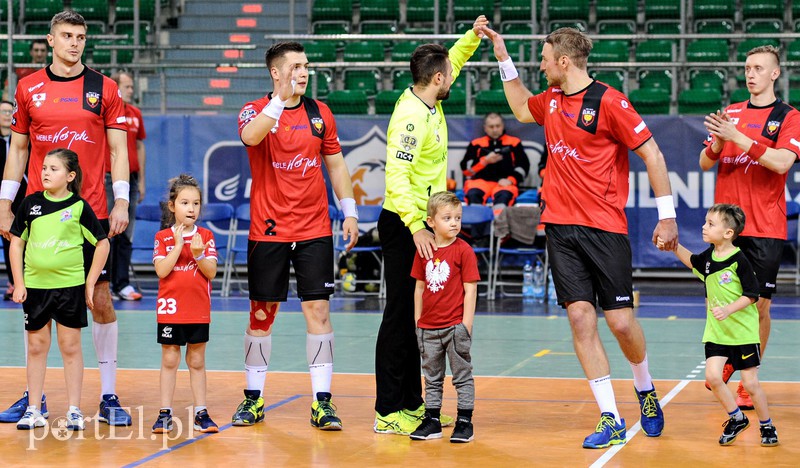 Elbląg Wybrzeże gromi Meblarzy