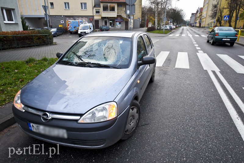  Potrącenie na Traugutta, 16-latek w szpitalu zdjęcie nr 165213