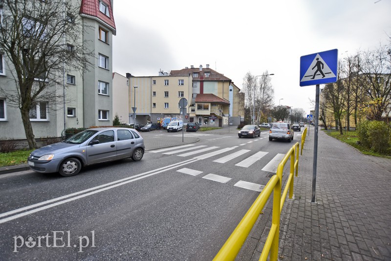  Potrącenie na Traugutta, 16-latek w szpitalu zdjęcie nr 165212