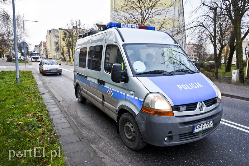  Potrącenie na Traugutta, 16-latek w szpitalu zdjęcie nr 165210