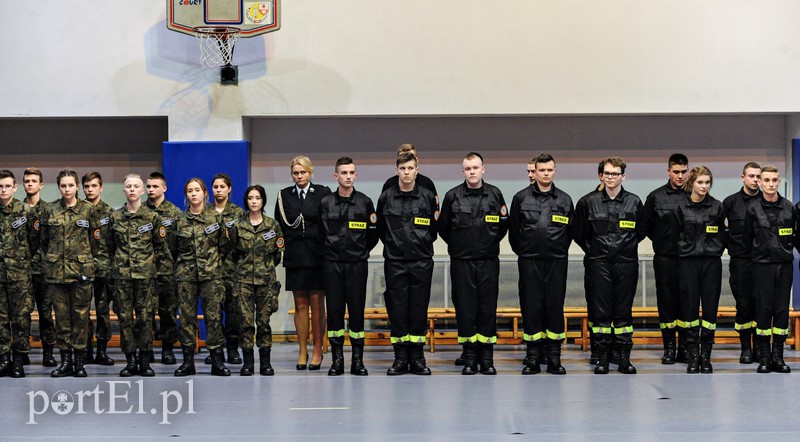 Ślubowanie na wojskową nutę zdjęcie nr 165227