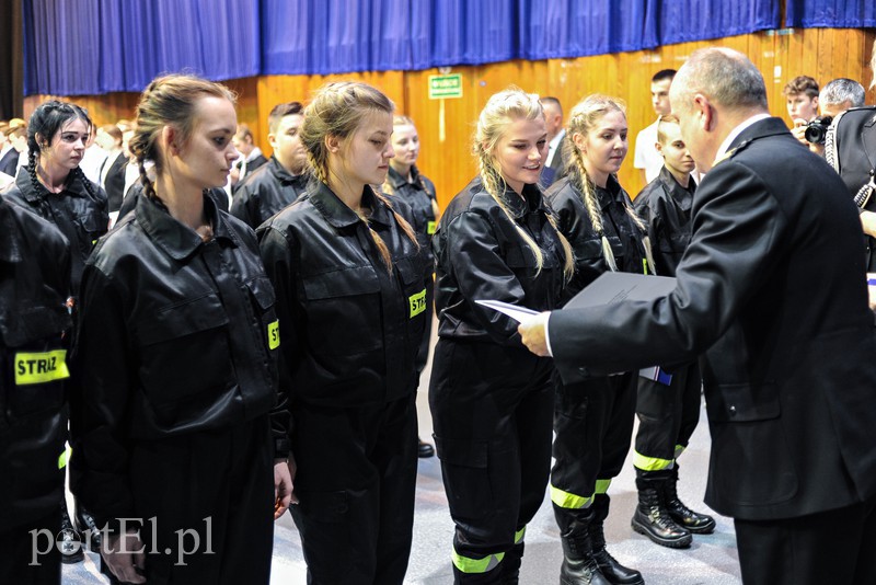 Ślubowanie na wojskową nutę zdjęcie nr 165249