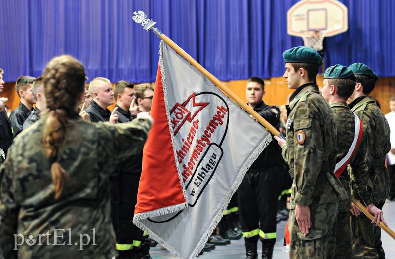 Ślubowanie na wojskową nutę zdjęcie nr 165246