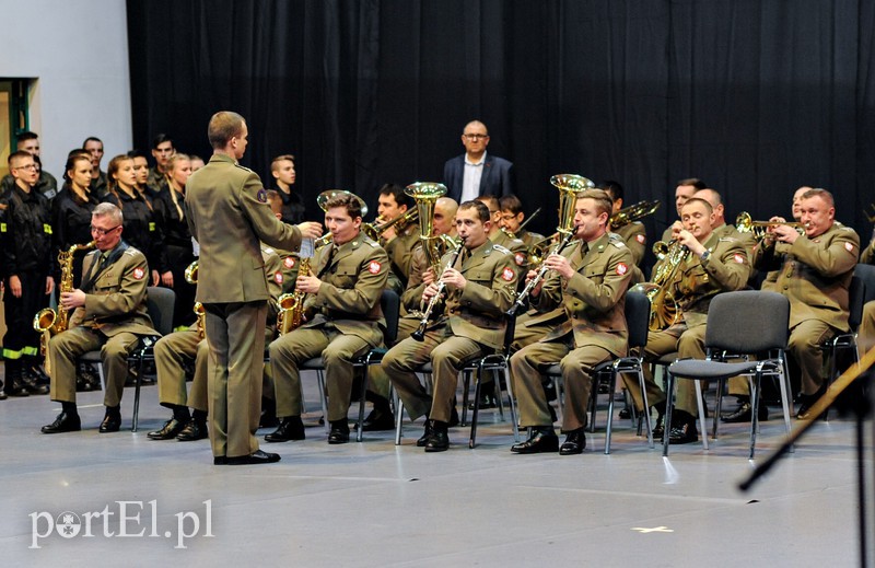 Ślubowanie na wojskową nutę zdjęcie nr 165220