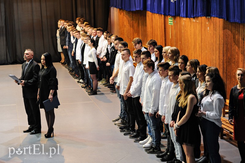 Ślubowanie na wojskową nutę zdjęcie nr 165223