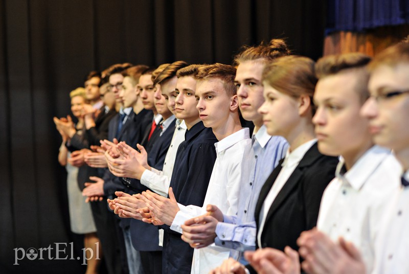 Ślubowanie na wojskową nutę zdjęcie nr 165228