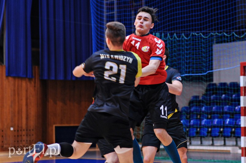 Elbląg Truso nadal niepokonane