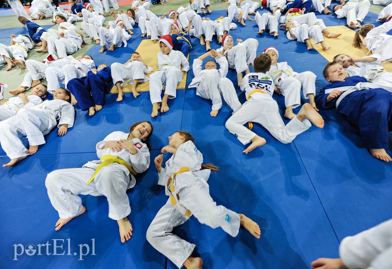  Mali Mikołaje w judokach zdjęcie nr 165481